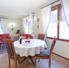 Apartment Dornröschen-Suite Wohnküche