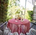 Apartment Garden terrace