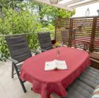 Apartment Ferienwohnung Panorama Terrasse