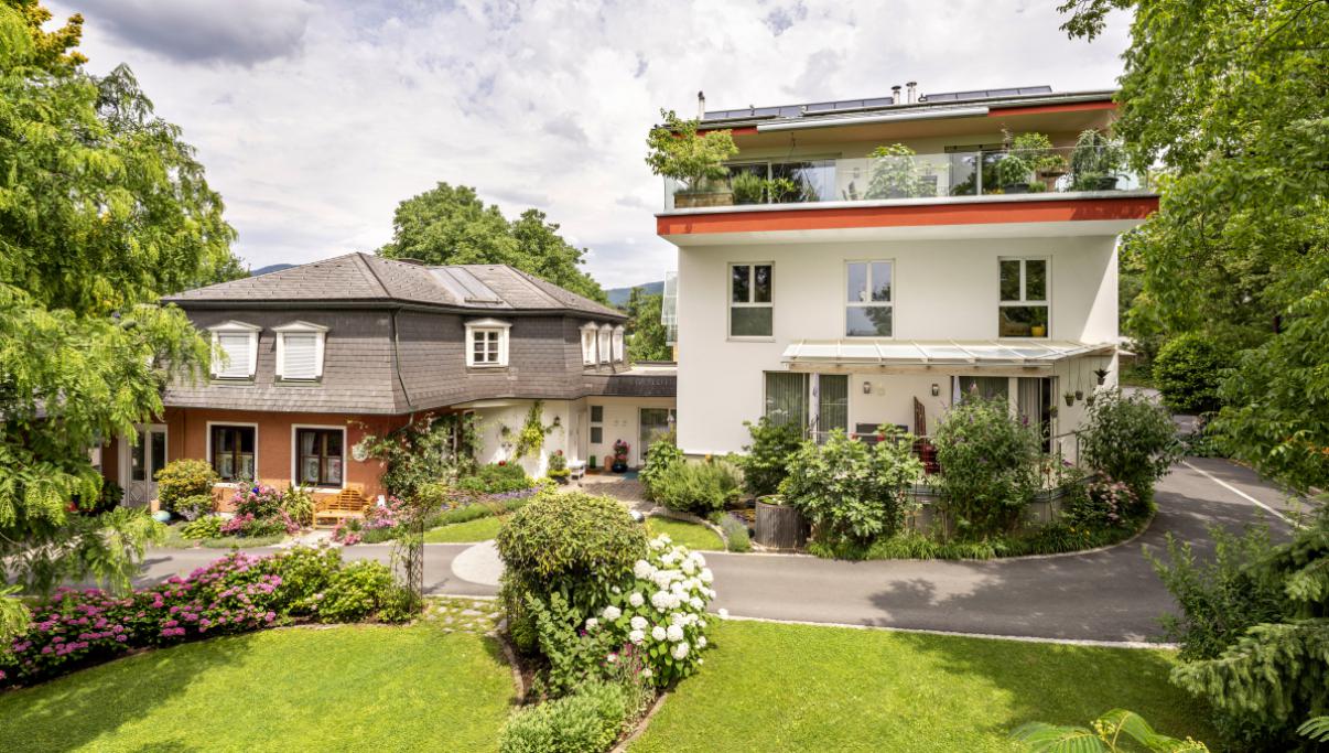 Apartments im Garten - Graz - Wohnen im Grnen