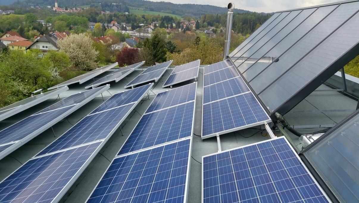 Bewusst reisen. Nur erneuerbare Energien.