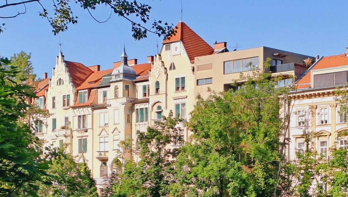 Entspannte Tage verbringen. In Graz.