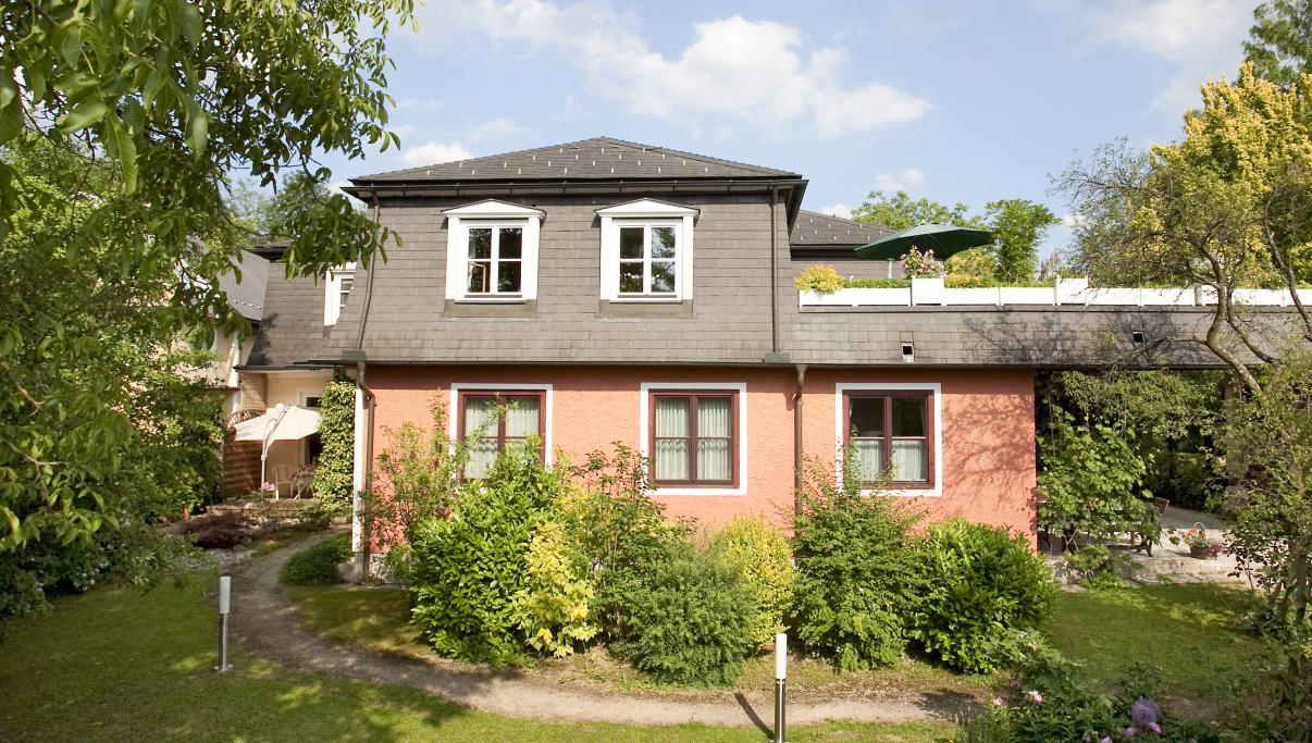 Apartments in the garden Graz