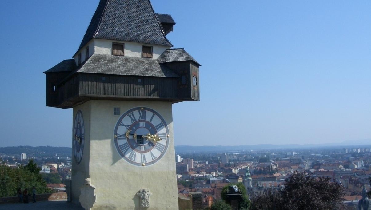 Visit Graz - Cultural Capital